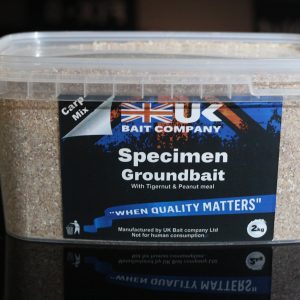 Specimen Groundbait Carp Mix