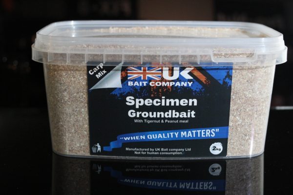 Specimen Groundbait Carp Mix