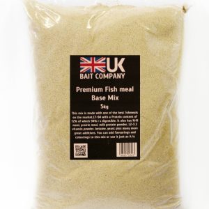 Fish Meal Base Mix, Boillie Mix