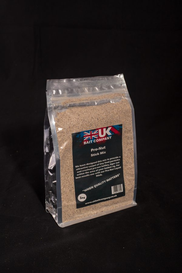 Pro-Nut Stick Mix - Image 2