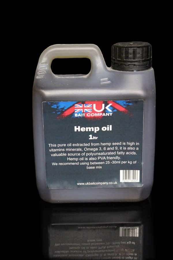 Hemp Oil