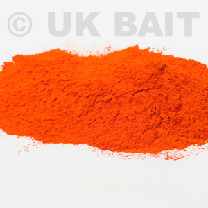 Orange bait dye
