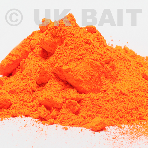 Orange Fluorescent Bait Dye