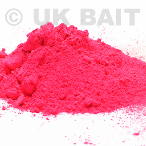 Pink Fluorescent Bait Dye