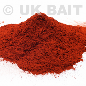 Terracotta bait dye