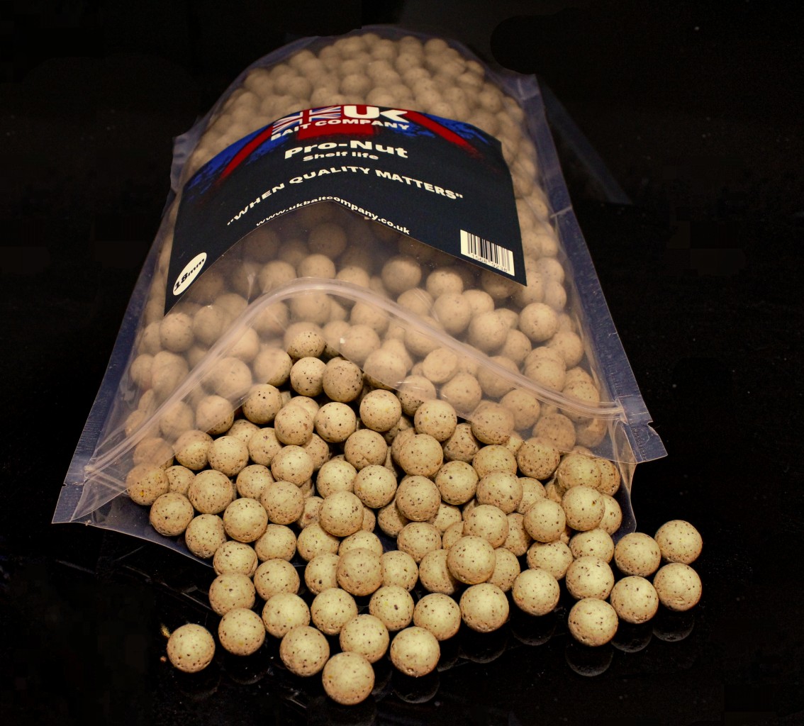ProNut Boilies shelf life UK Bait Company