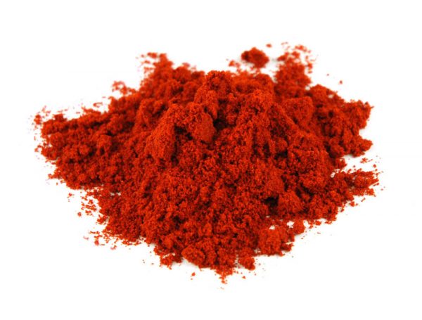 Paprika powder