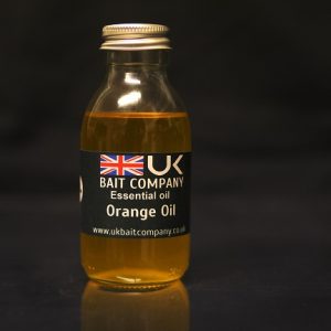 Orange essential Oil
