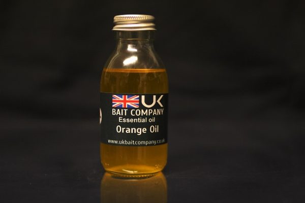 Orange essential Oil