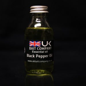 Black Pepper Oil