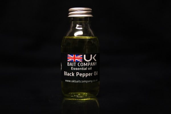 Black Pepper Oil