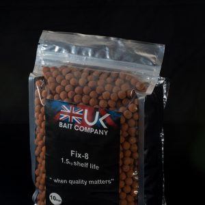 Fix-8 10mm shelf life boilies 10mm