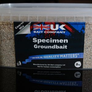 Specimen Ground bait