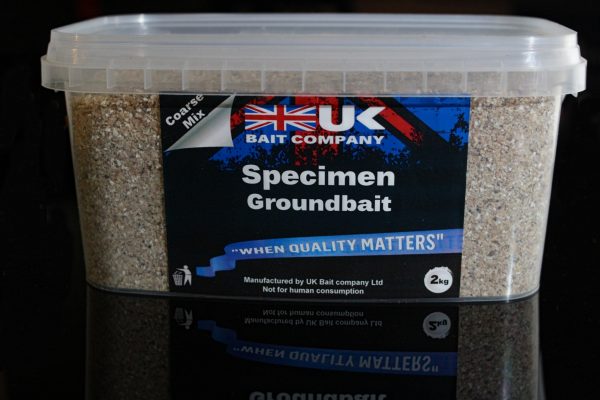 Specimen Ground bait