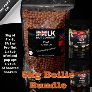Boilie Bundle Sale Deal