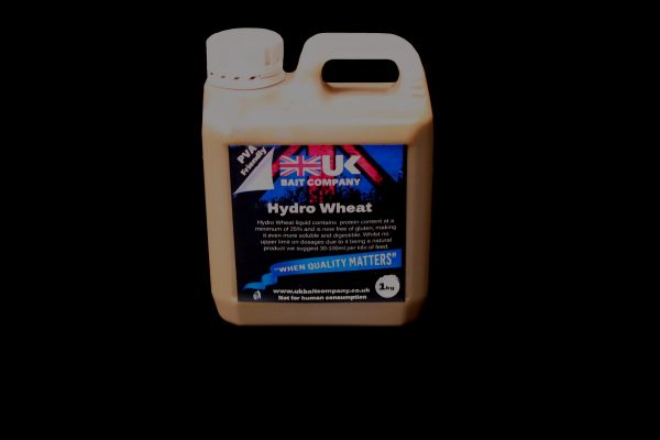 Hydro wheat