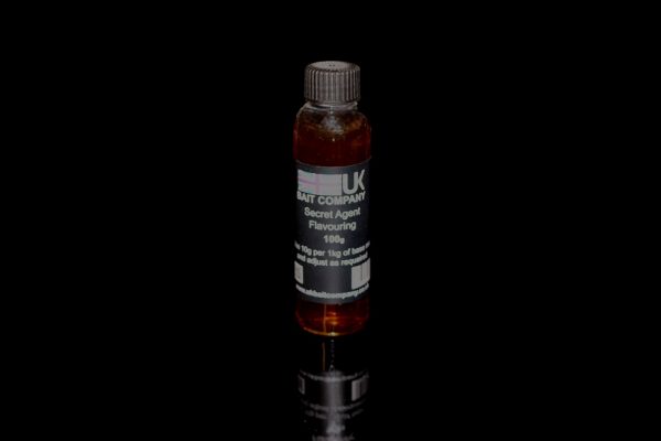 Secret Agent Flavouring