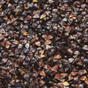 Buckwheat un-prepared